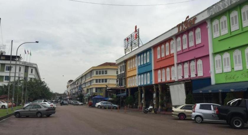 Pearl White Hotel Johor Bahru