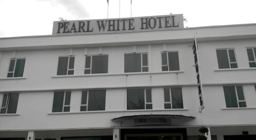 Hotel Pearl White Johor Bahru