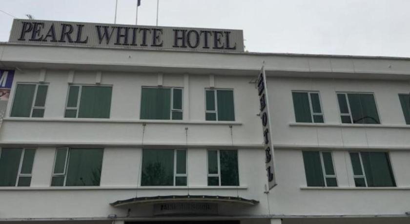 Hotel Pearl White Johor Bahru