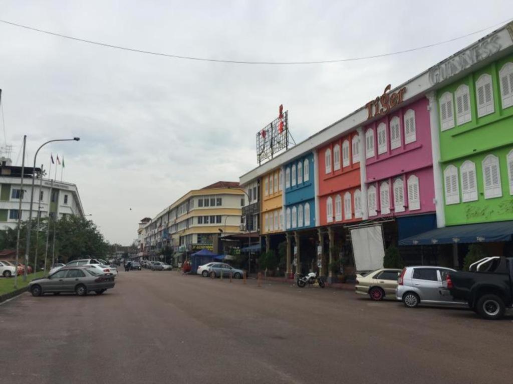 Hotel Pearl White Johor Bahru